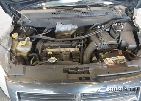 2007 Dodge Caliber Sxt from USA, damaged, VIN 1B3HB48B37D152546